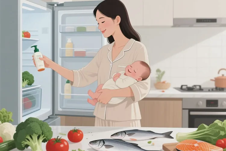 哺乳期妈妈手臂有湿疹能治愈吗(图2)