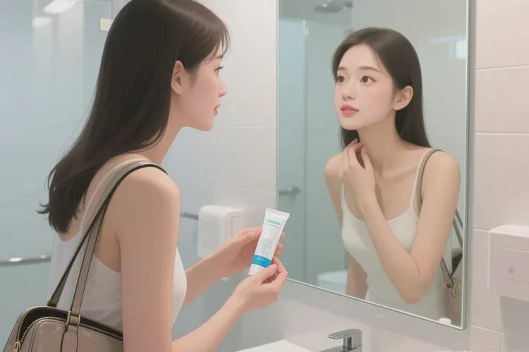 青年人脖子容易长湿疹能治愈吗(图3)