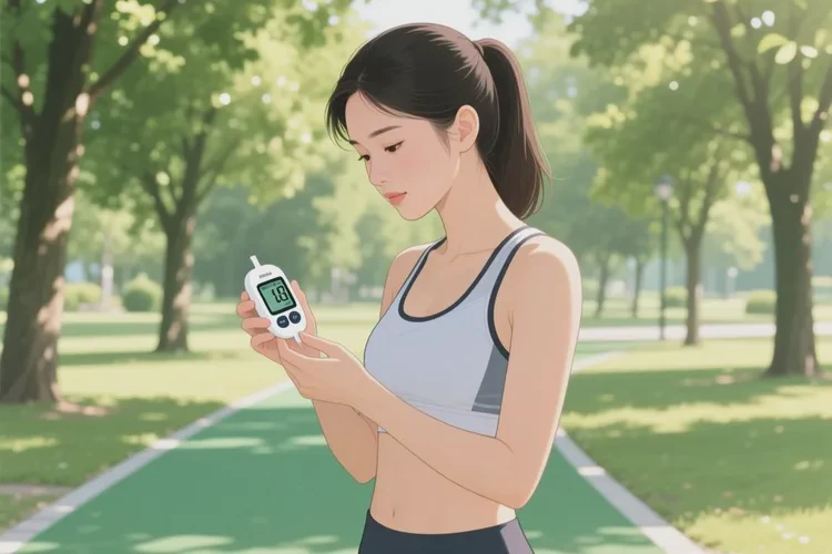 28岁下午血糖9.0是怎么回事(图3)