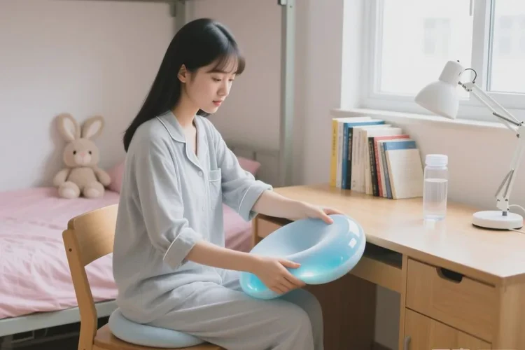 大学生屁股上起湿疹能治愈吗(图2)