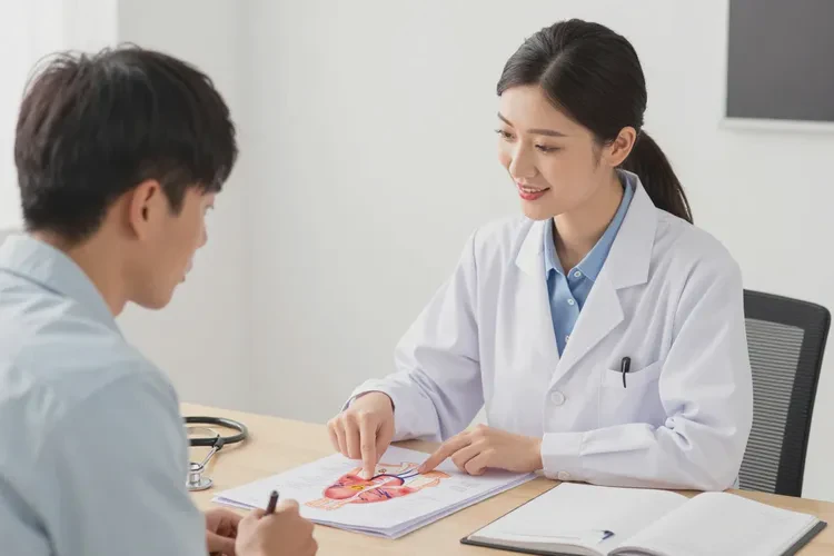 28岁晚上血糖12.5是怎么回事(图2)