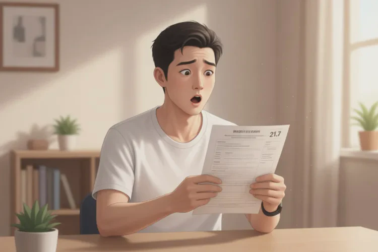 29岁空腹血糖21.7是怎么回事(图1)