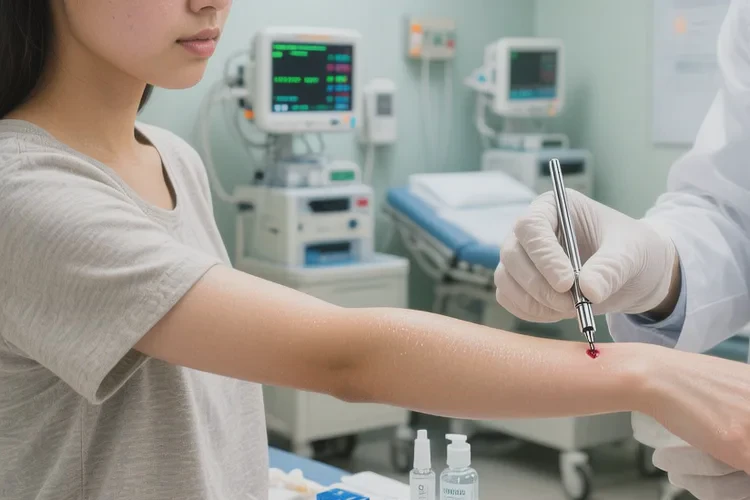 29岁中餐血糖30.7是怎么回事(图2)