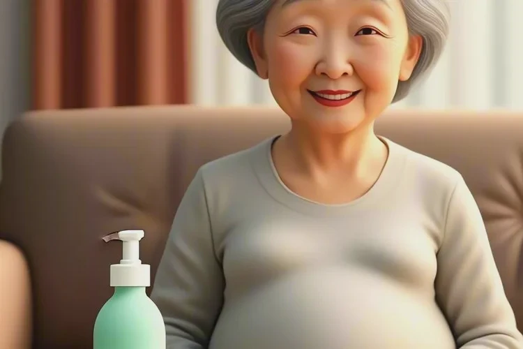 高龄老人肚子长湿疹能治愈吗(图1)