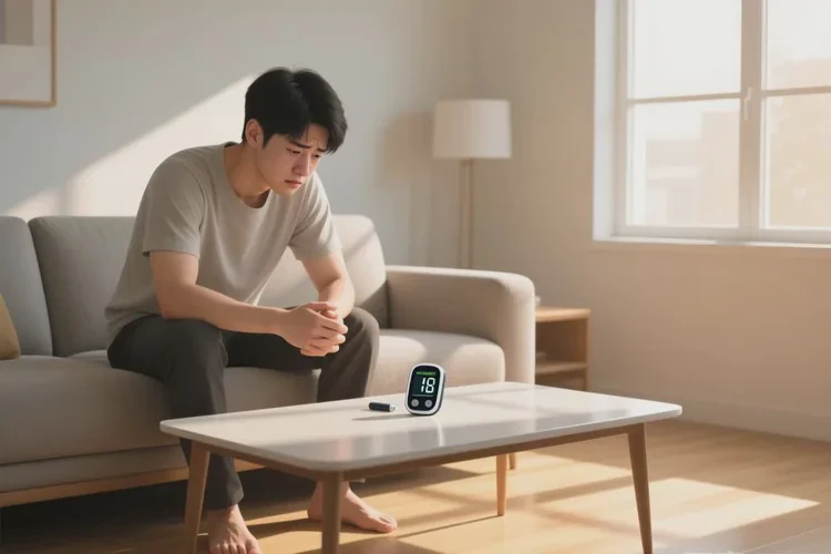 29岁餐后血糖19点6是怎么回事(图1)