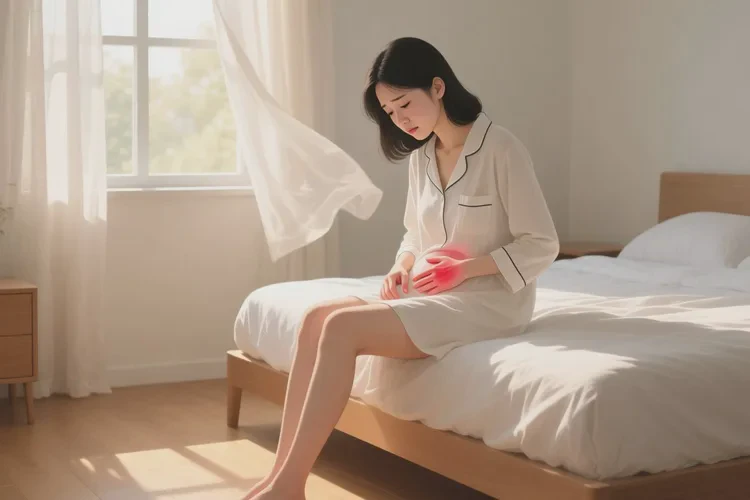 女人肚子出湿疹能治愈吗(图1)