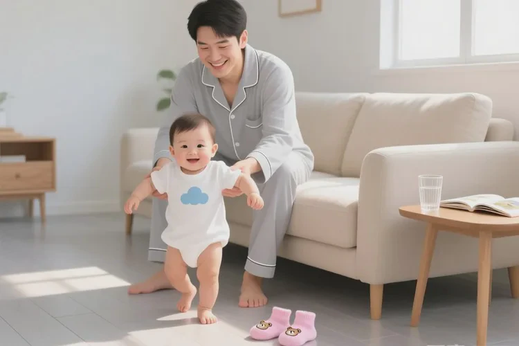 婴儿脚上容易起湿疹能不能治愈(图4)