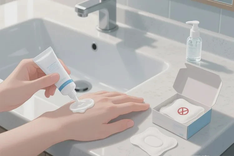 哺乳期妈妈屁股有湿疹能治愈吗(图3)