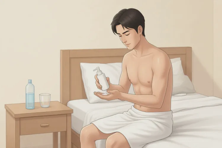 青年人屁股上起湿疹能治愈吗(图3)