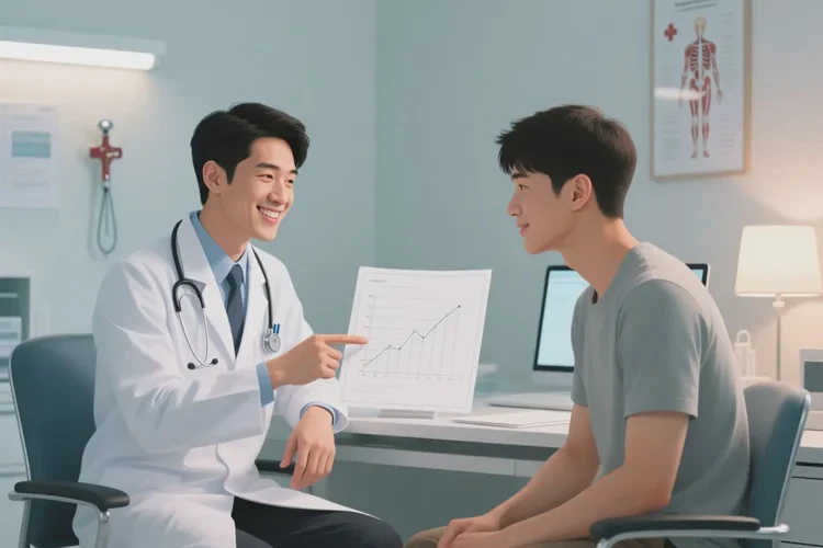 29岁早餐血糖7.5是怎么回事(图4)