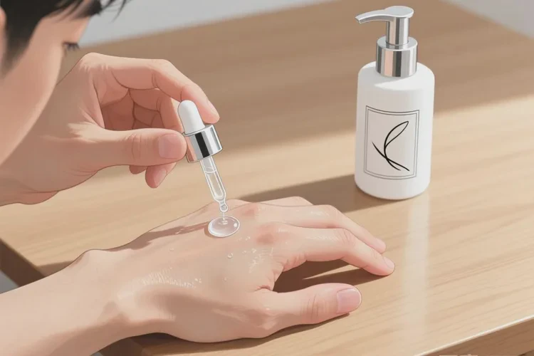 男人脸上容易起湿疹能治愈吗(图3)