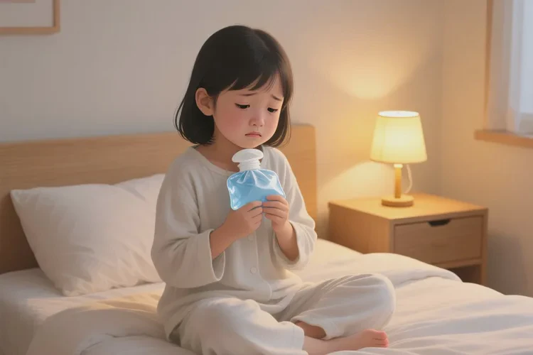 小学生脖子上经常起湿疹能治愈吗(图3)