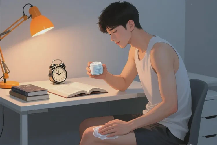 青年人大腿起湿疹能治愈吗(图4)