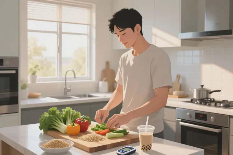 28岁下午血糖14.3是怎么回事(图2)