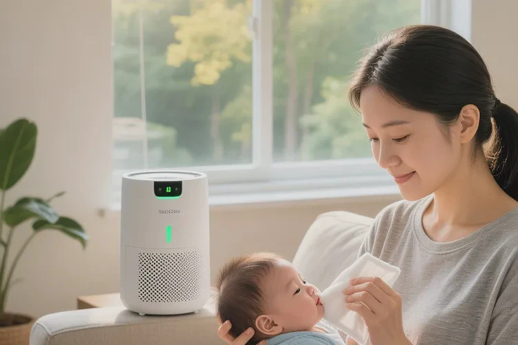 新生儿肚子经常长湿疹能治愈吗(图3)