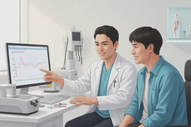 29岁空腹血糖9点5是怎么回事(图2)