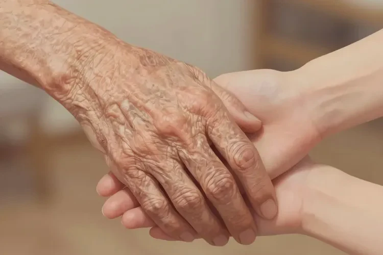 高龄老人手上经常起湿疹能治愈吗(图4)