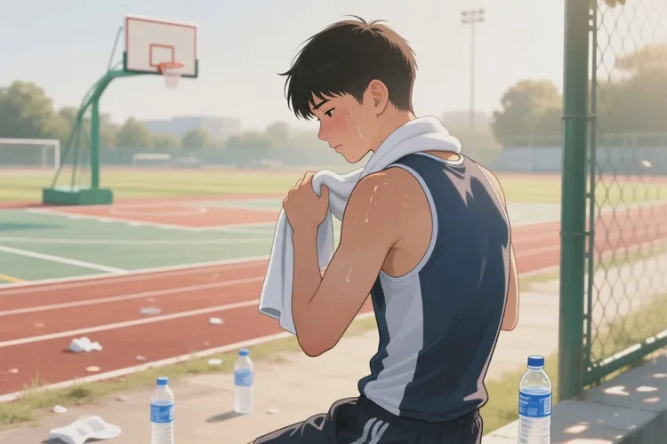 中学生肚子上容易长湿疹能治愈吗(图4)