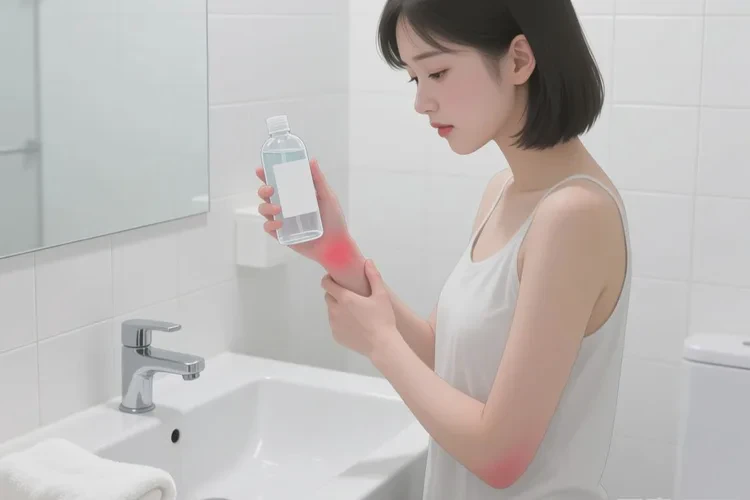 女生手臂上出现湿疹可以治愈吗(图2)