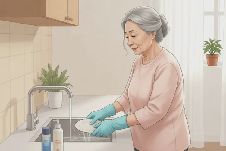 老年人手上容易长湿疹能治愈吗(图3)