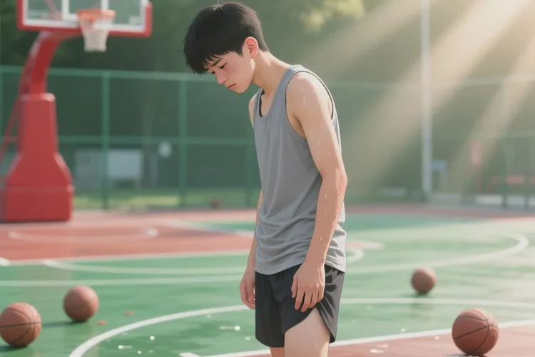 青少年大腿上有湿疹能治愈吗(图2)