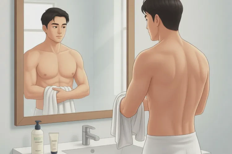 男生手臂出现湿疹能治愈吗(图4)