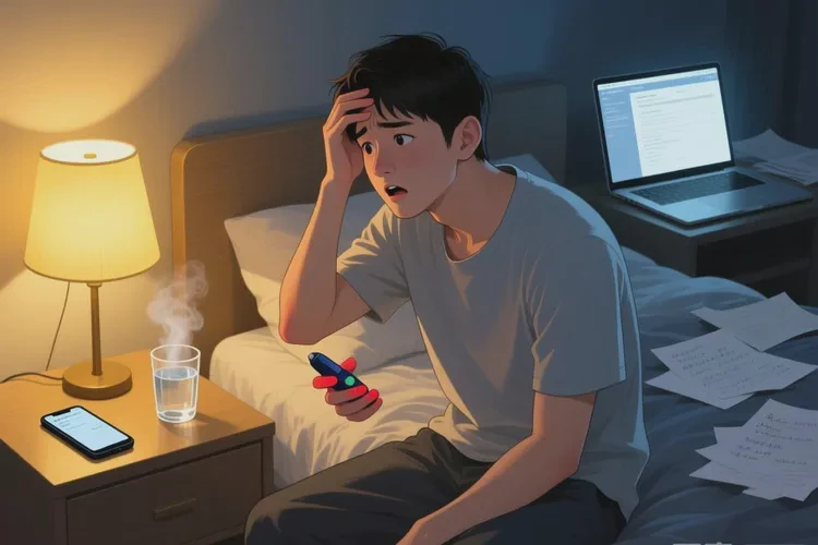 28岁睡前血糖17.2是怎么回事(图1)