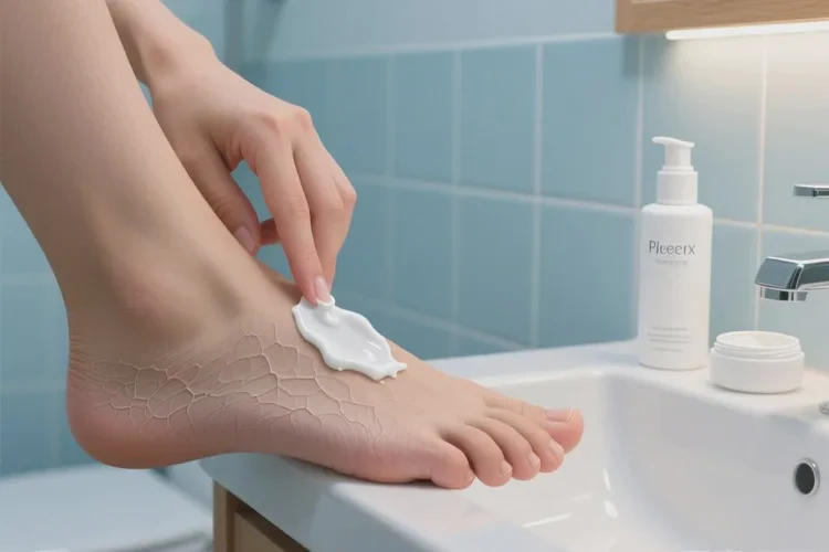 青少年脚上容易长湿疹能治愈吗(图3)