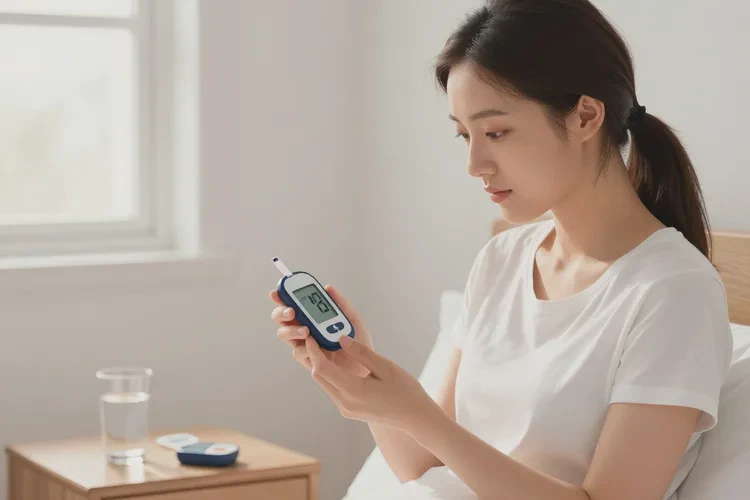 29岁早餐血糖20.5是怎么回事(图1)