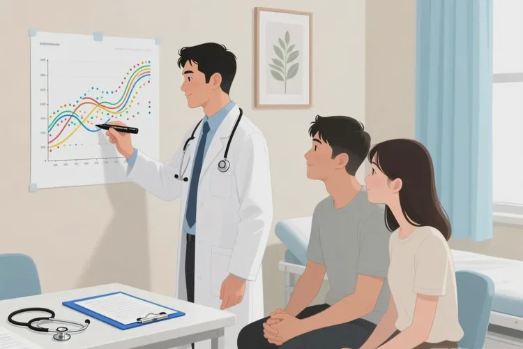 28岁下午血糖24.2是怎么回事(图2)