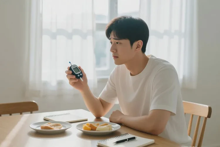 29岁早餐血糖12.5是怎么回事(图1)