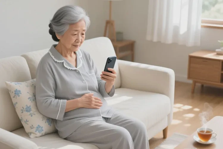 老年人肚子上长湿疹能治愈吗(图4)