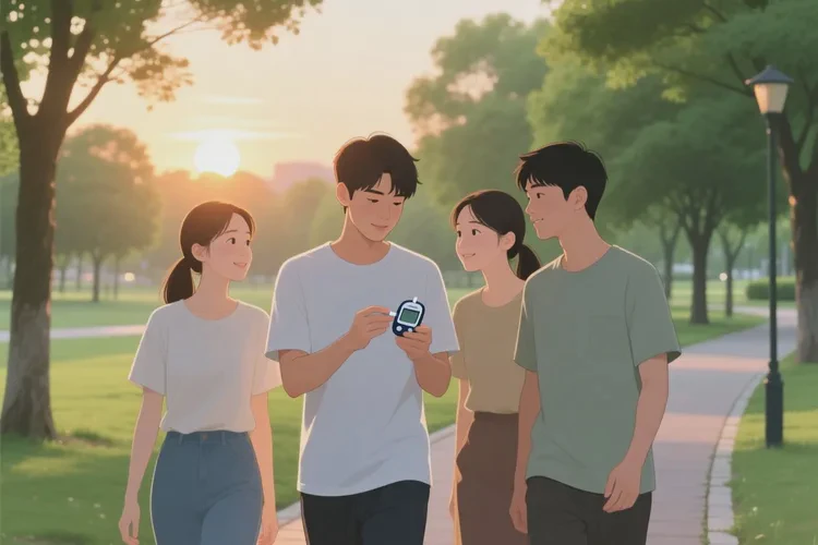 29岁中餐血糖19.0是怎么回事(图3)