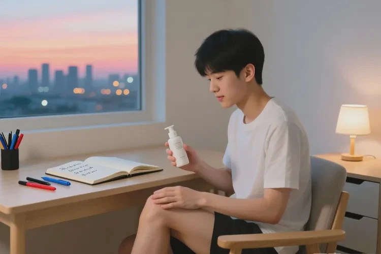 青少年大腿上经常起湿疹能治愈吗(图4)