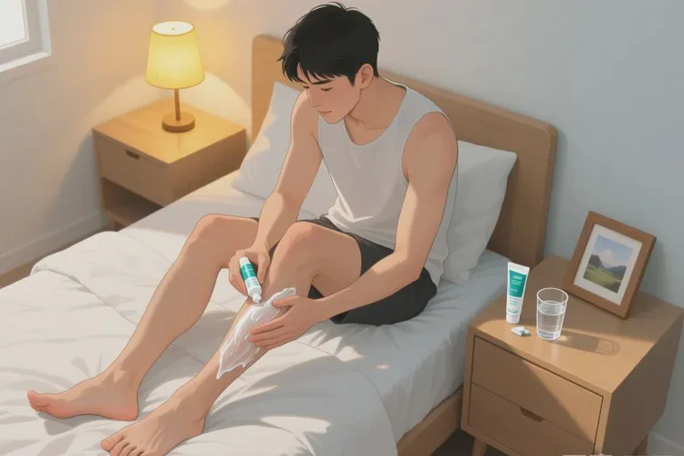 男性四肢出湿疹能治愈吗(图4)