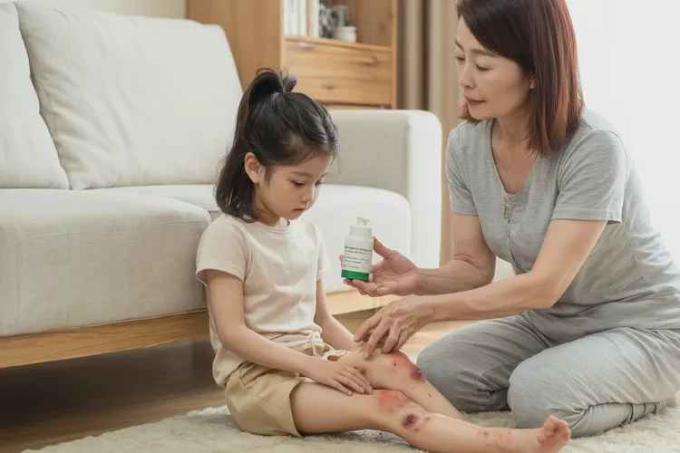 小学生全身经常长湿疹能治愈吗(图2)