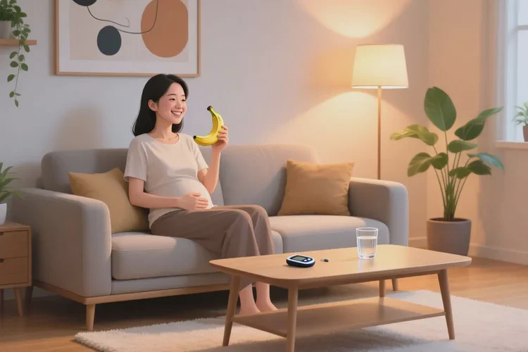 29岁晚餐血糖4点0是怎么回事(图4)