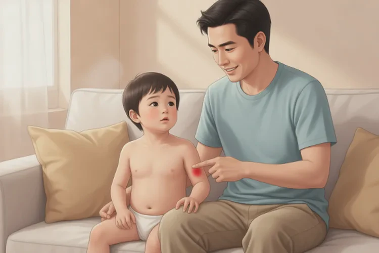 孩子全身经常起湿疹能不能治愈(图3)