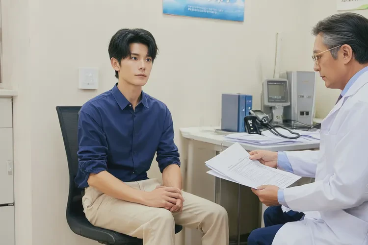 28岁晚上血糖6点1是怎么回事(图4)