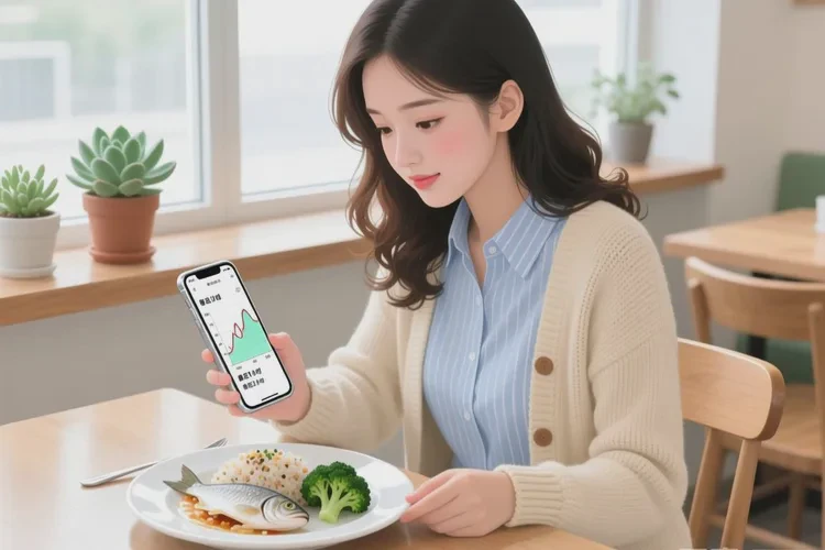 29岁餐后血糖4.4是怎么回事(图1)