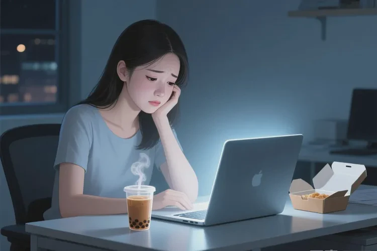 28岁晚上血糖13点2是怎么回事(图2)