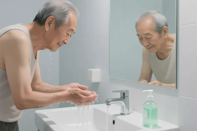 高龄老人手上容易起湿疹能治愈吗(图2)