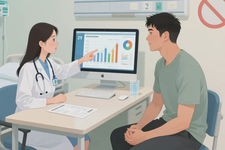 29岁中餐血糖22.9是怎么回事(图2)