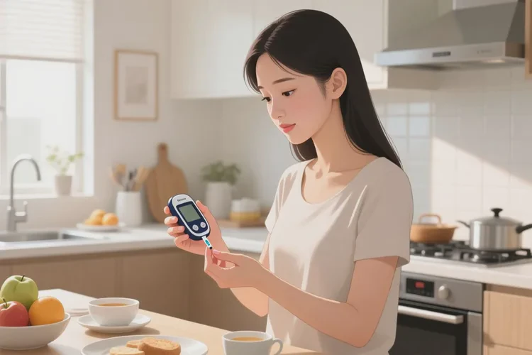 29岁早餐血糖16点7是怎么回事(图1)