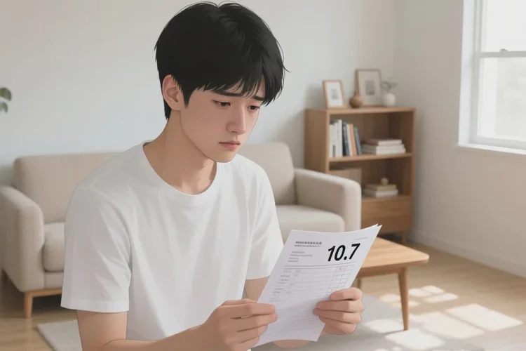 29岁早上空腹血糖10.7是怎么回事(图1)