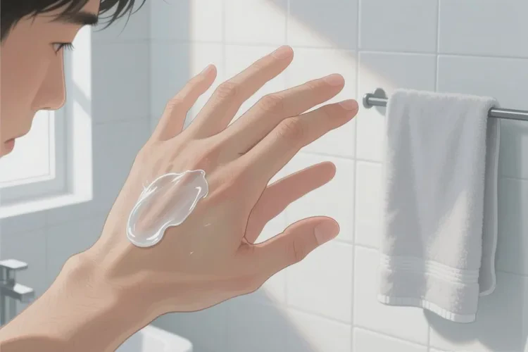 男人手上容易长湿疹能治愈吗(图4)