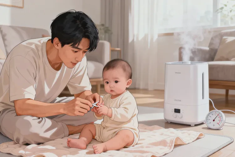 婴儿手上起湿疹能不能治愈(图2)