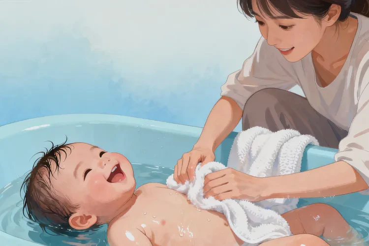 婴儿脖子长湿疹能不能治愈(图3)