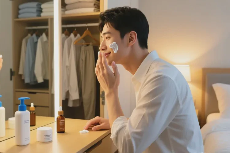 男人脸上容易长湿疹能治愈吗(图4)