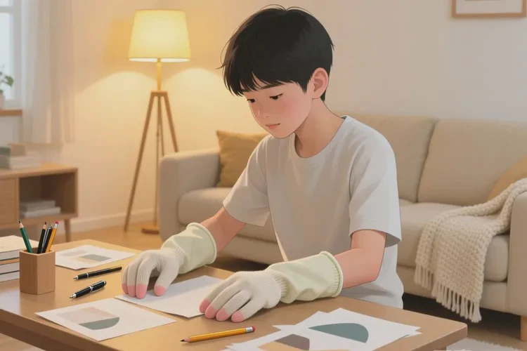 青少年手上出湿疹能治愈吗(图3)